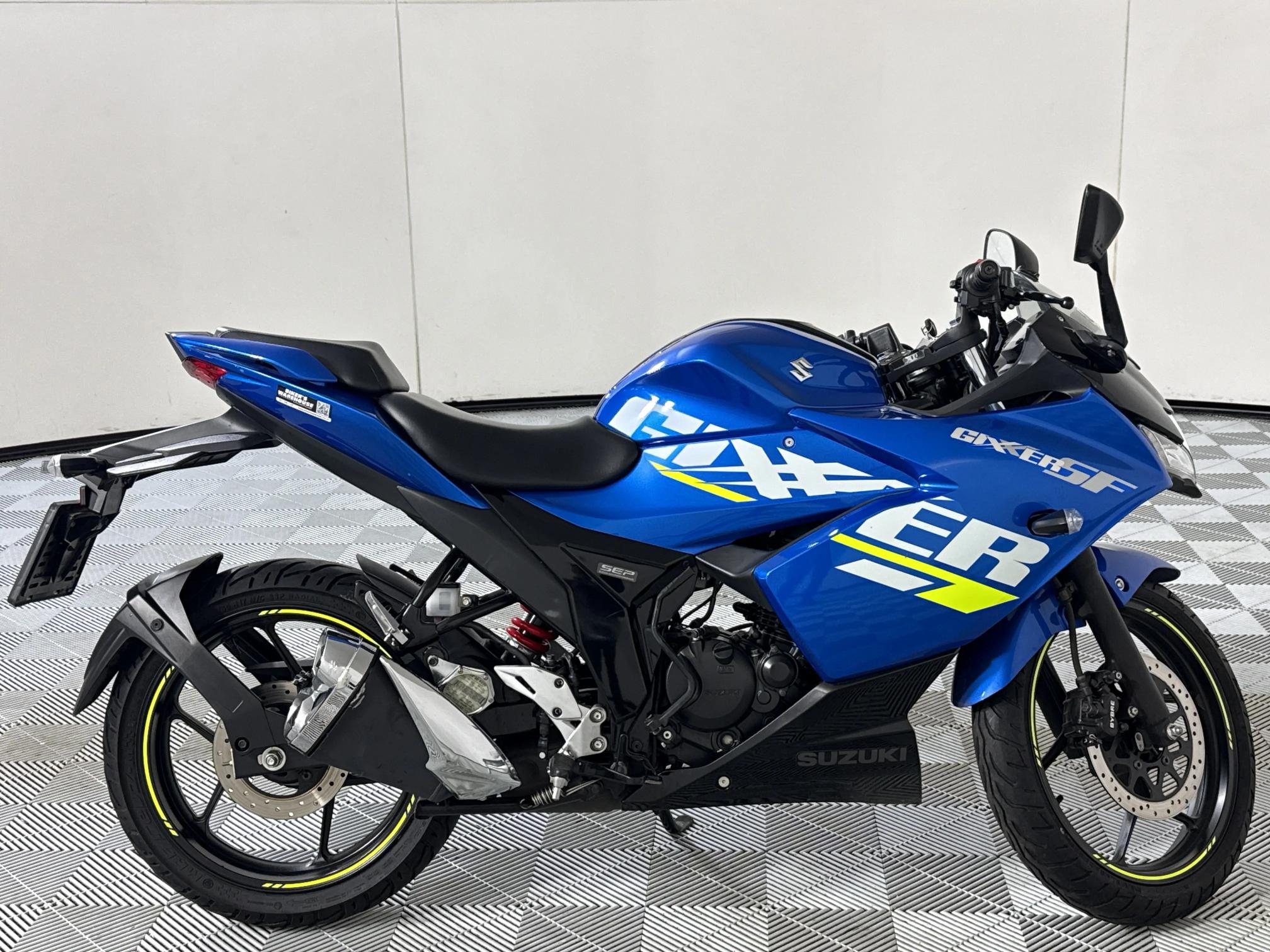 Used 2022 Suzuki GSX