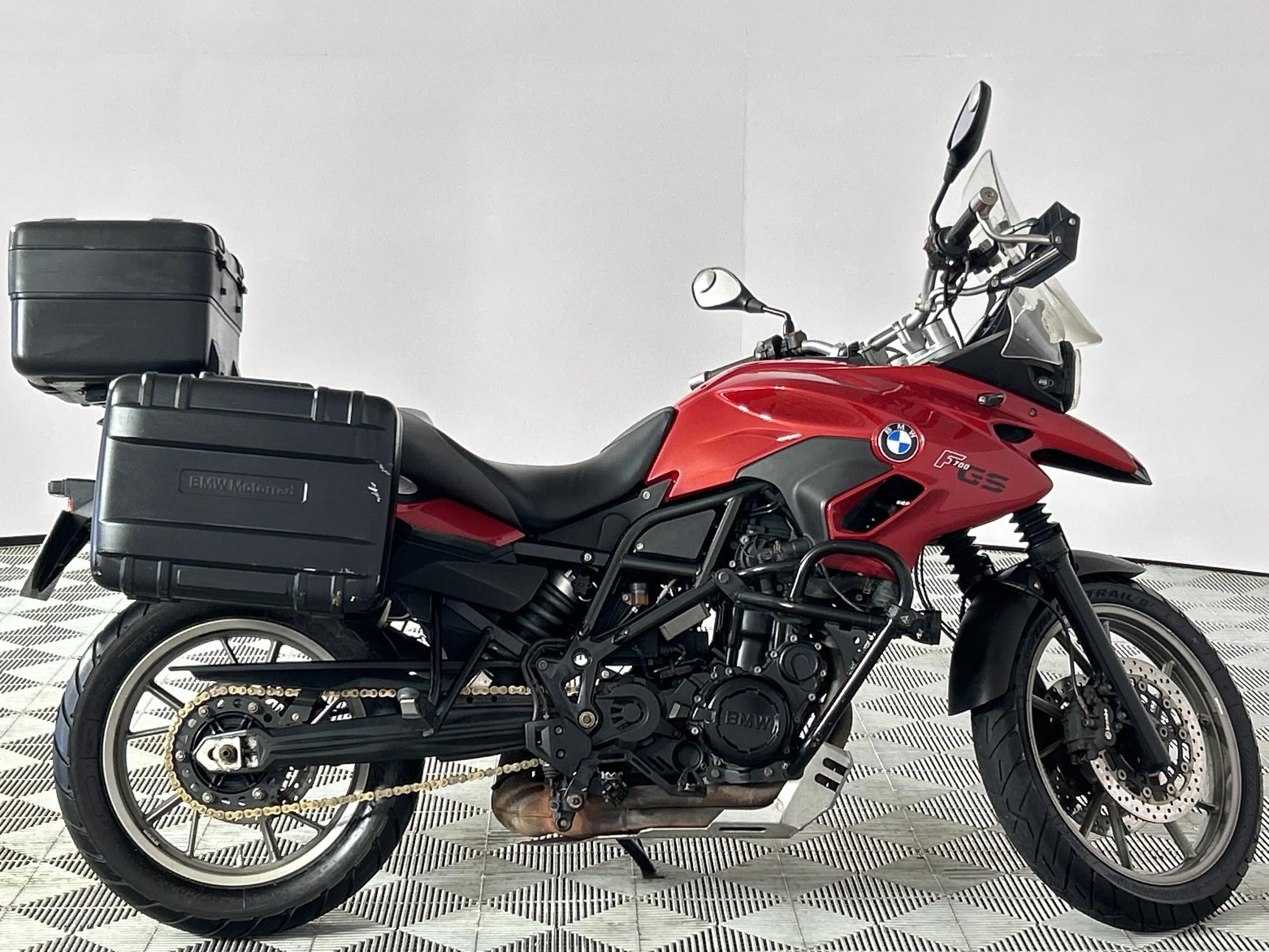 Used 2013 BMW F700GS