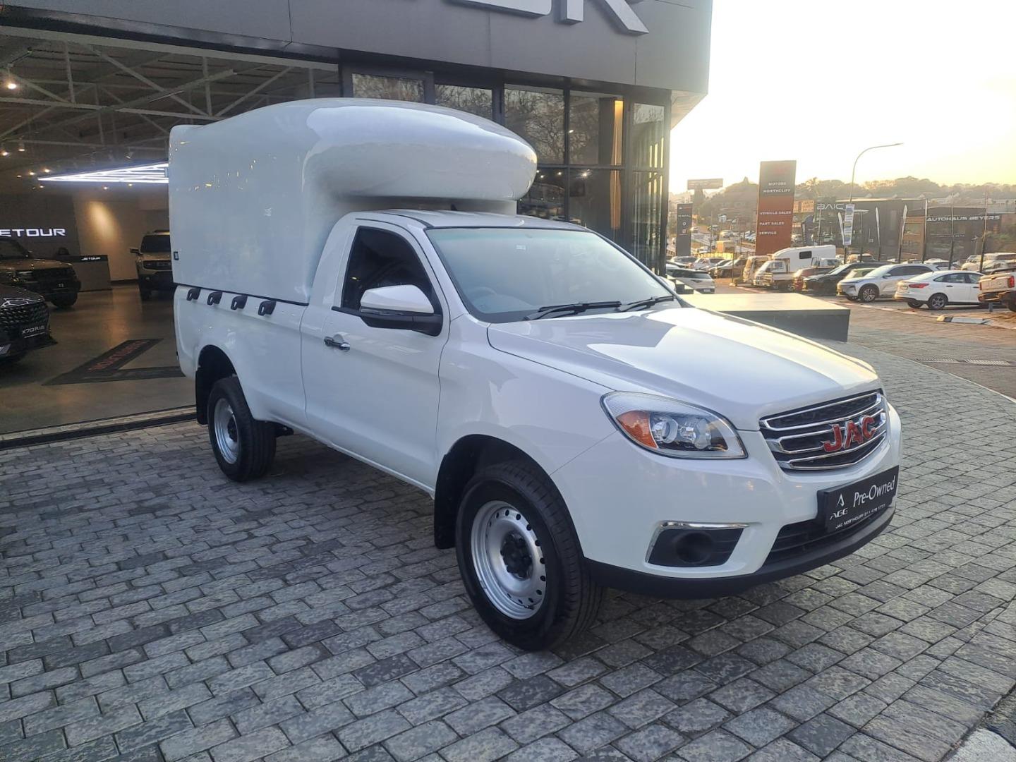 Used 2026 JAC T6 2.0CTI single cab Comfort