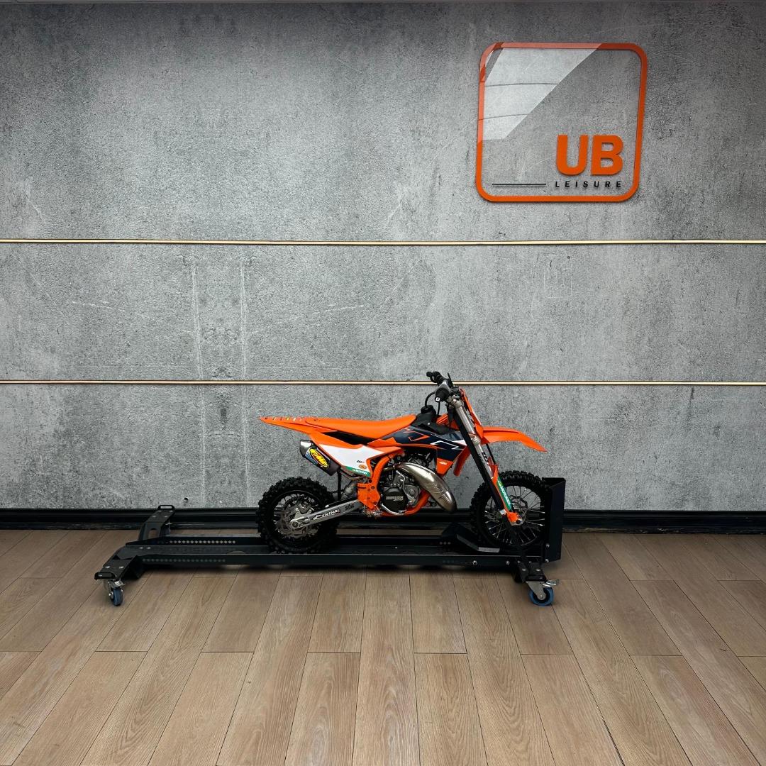 Used 2024 KTM 50 SX