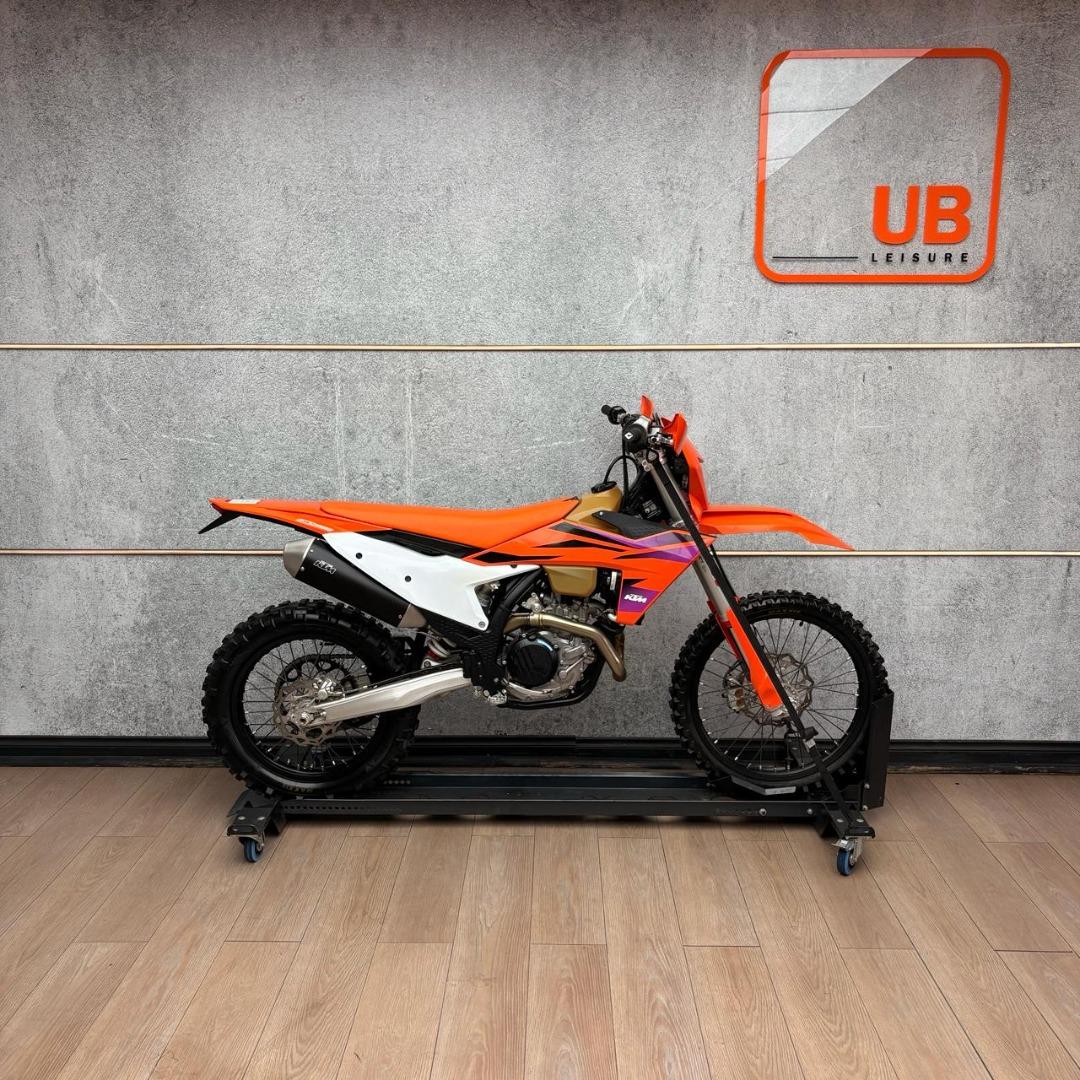 Used 2024 KTM 450 EXC-F