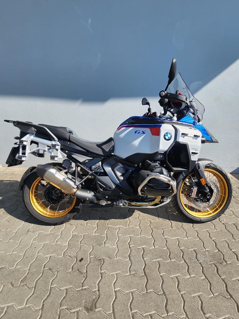 Used 2026 BMW R1300 GS Adv