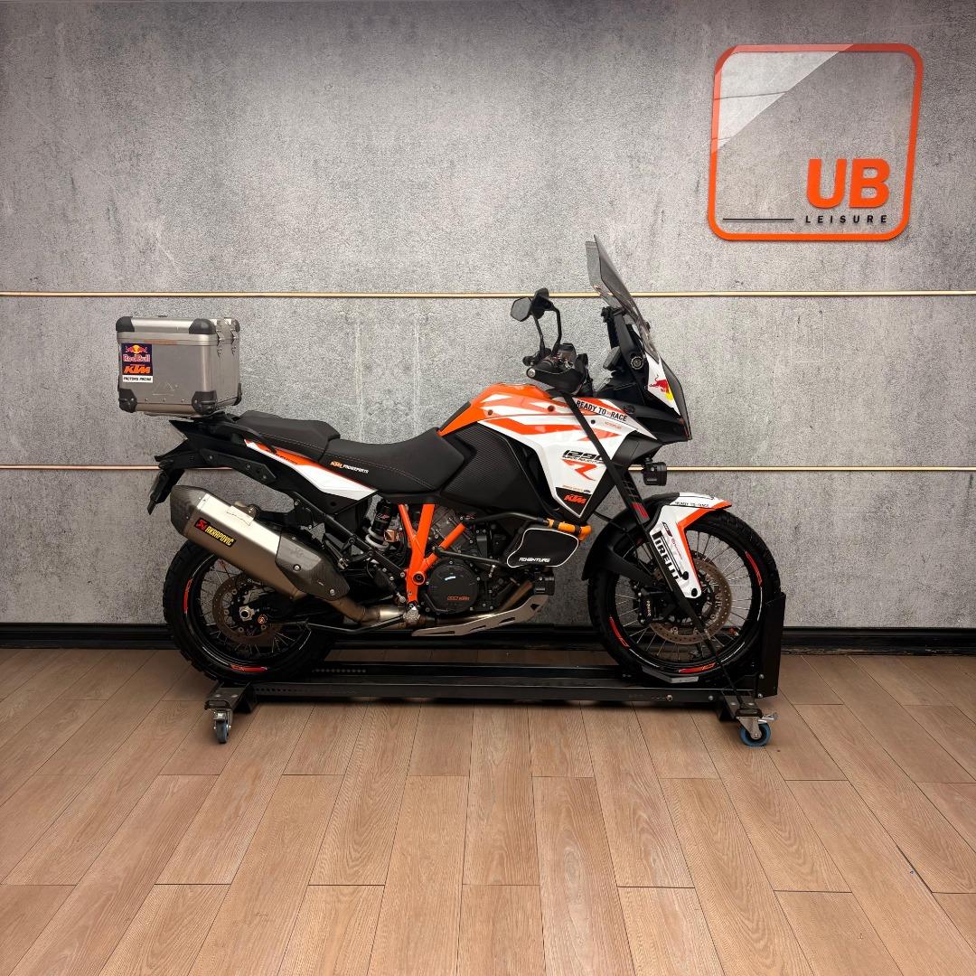Used 2018 KTM 1290 SUPER ADVENTURE R