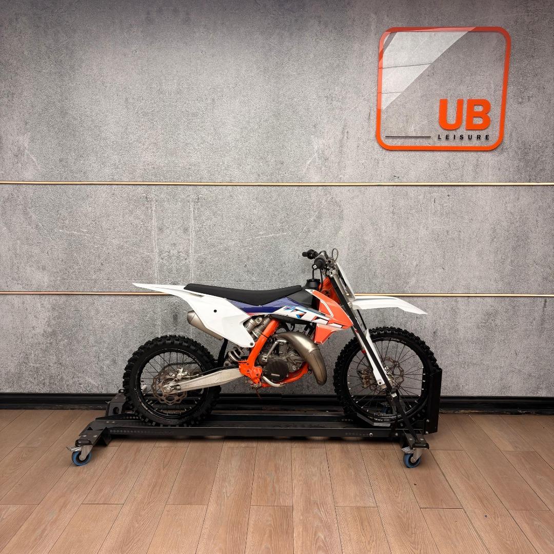 Used 2023 KTM 85 SX