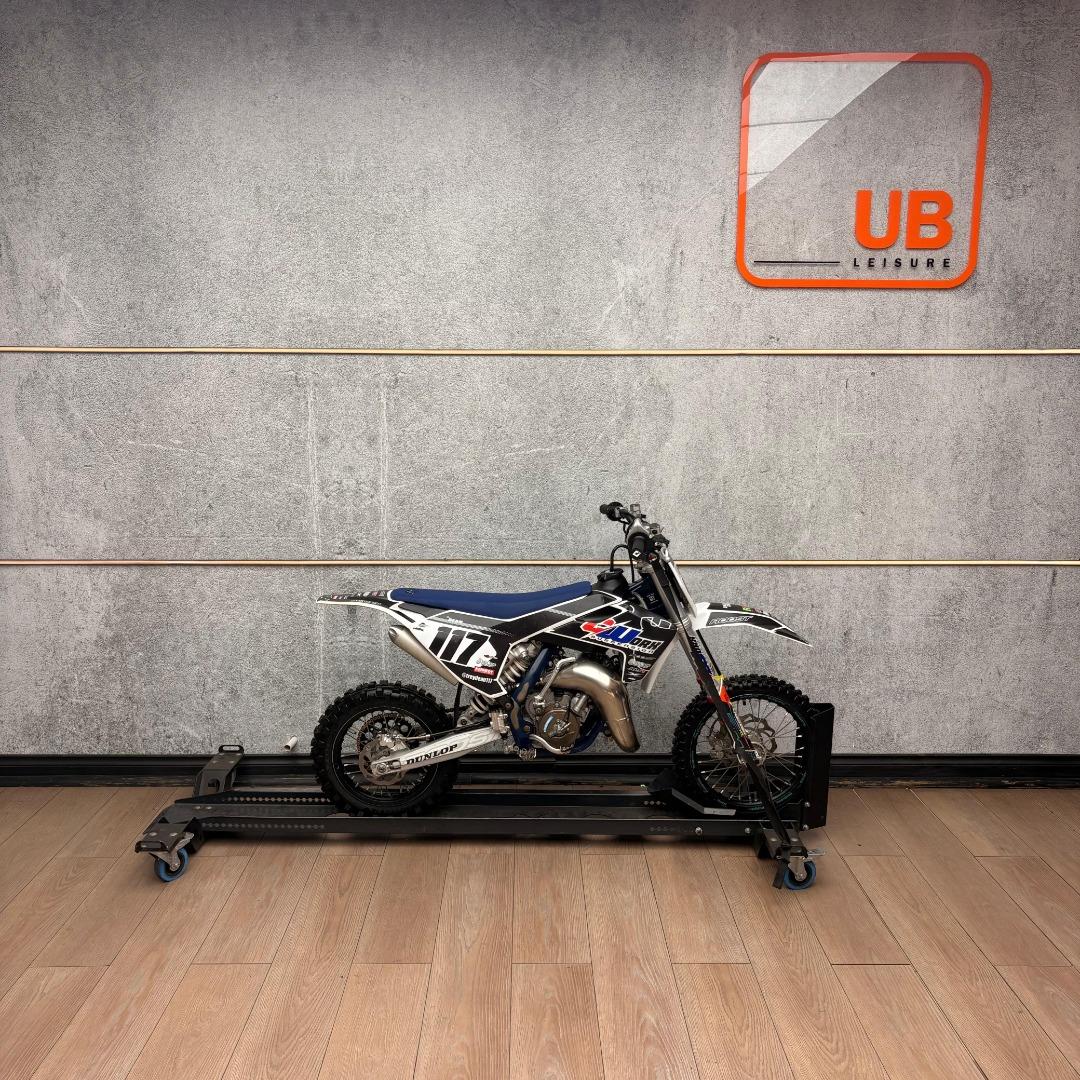 Used 2021 Husqvarna TC 65