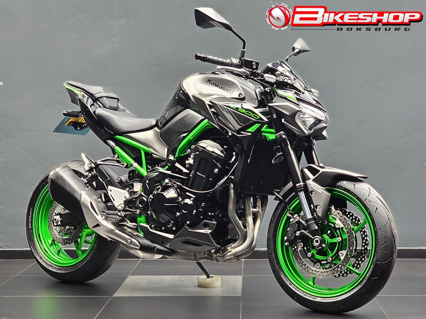 Used 2024 Kawasaki Z900