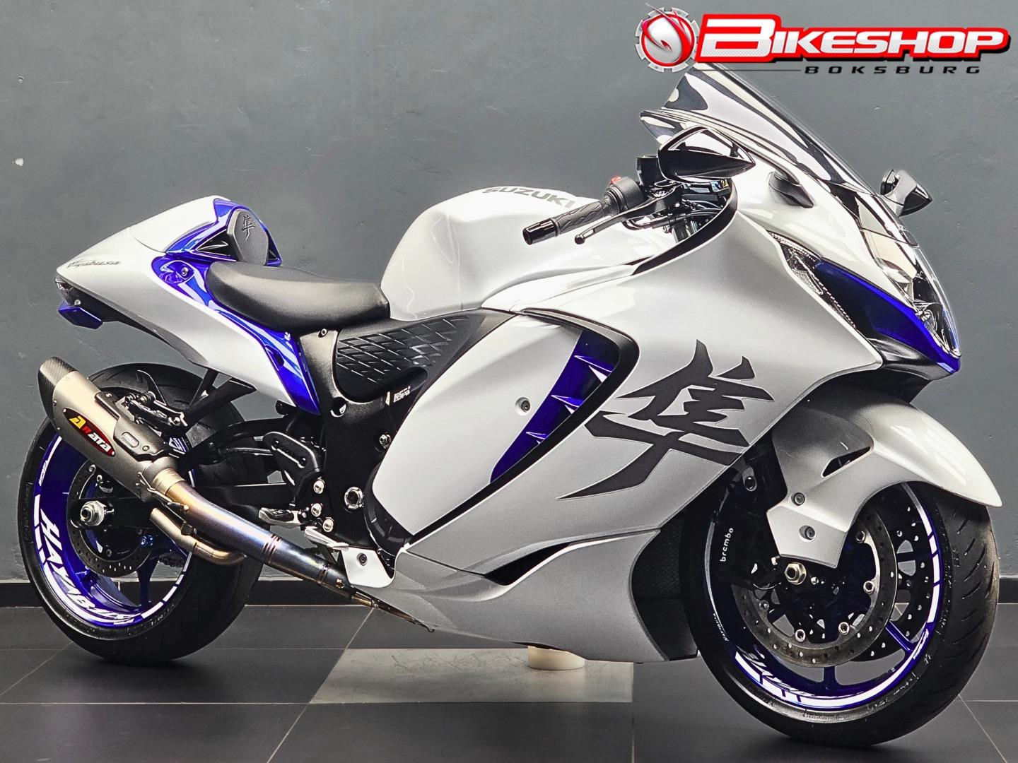 Used 2025 Suzuki Gsxr 1300R Hayabusa