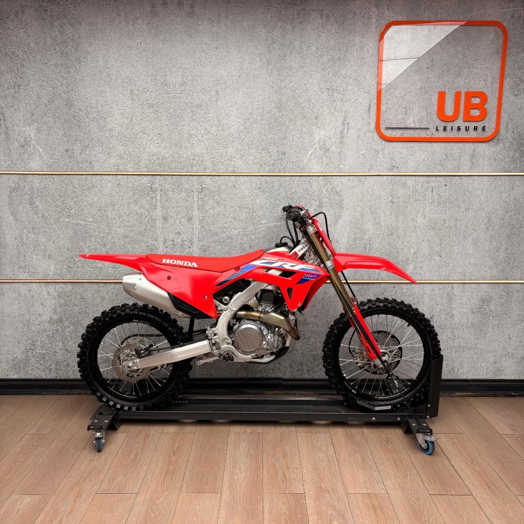 Used 2024 Honda CRF 450 R