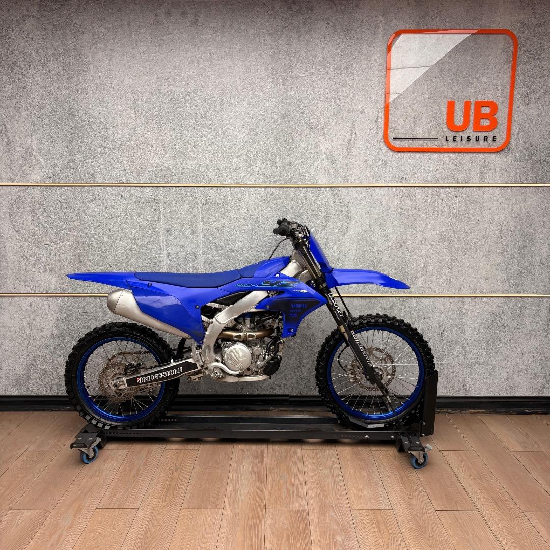 Used 2024 Yamaha YZ 250 F