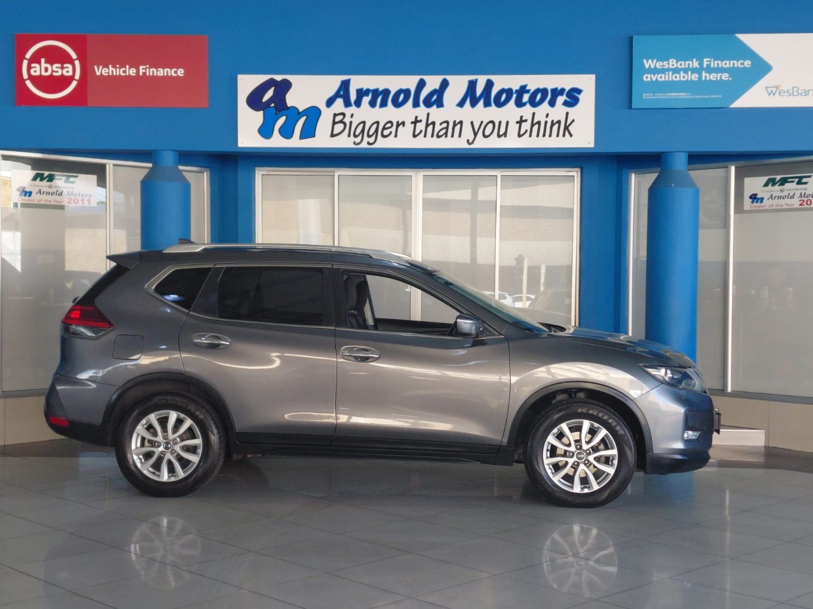 Used 2018 Nissan X-Trail 2.5 4x4 Acenta
