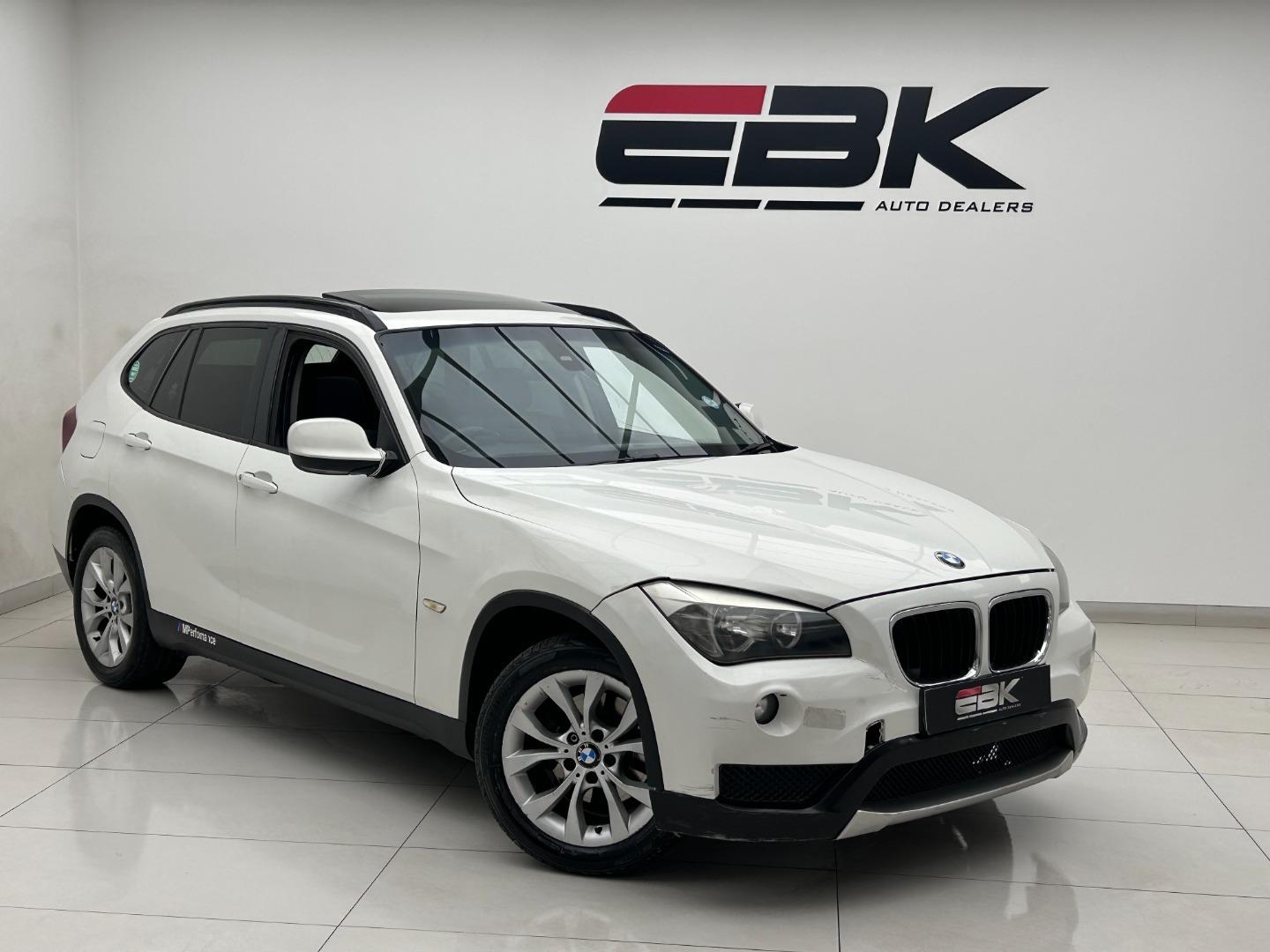 Used 2011 BMW X1 sDrive20d auto