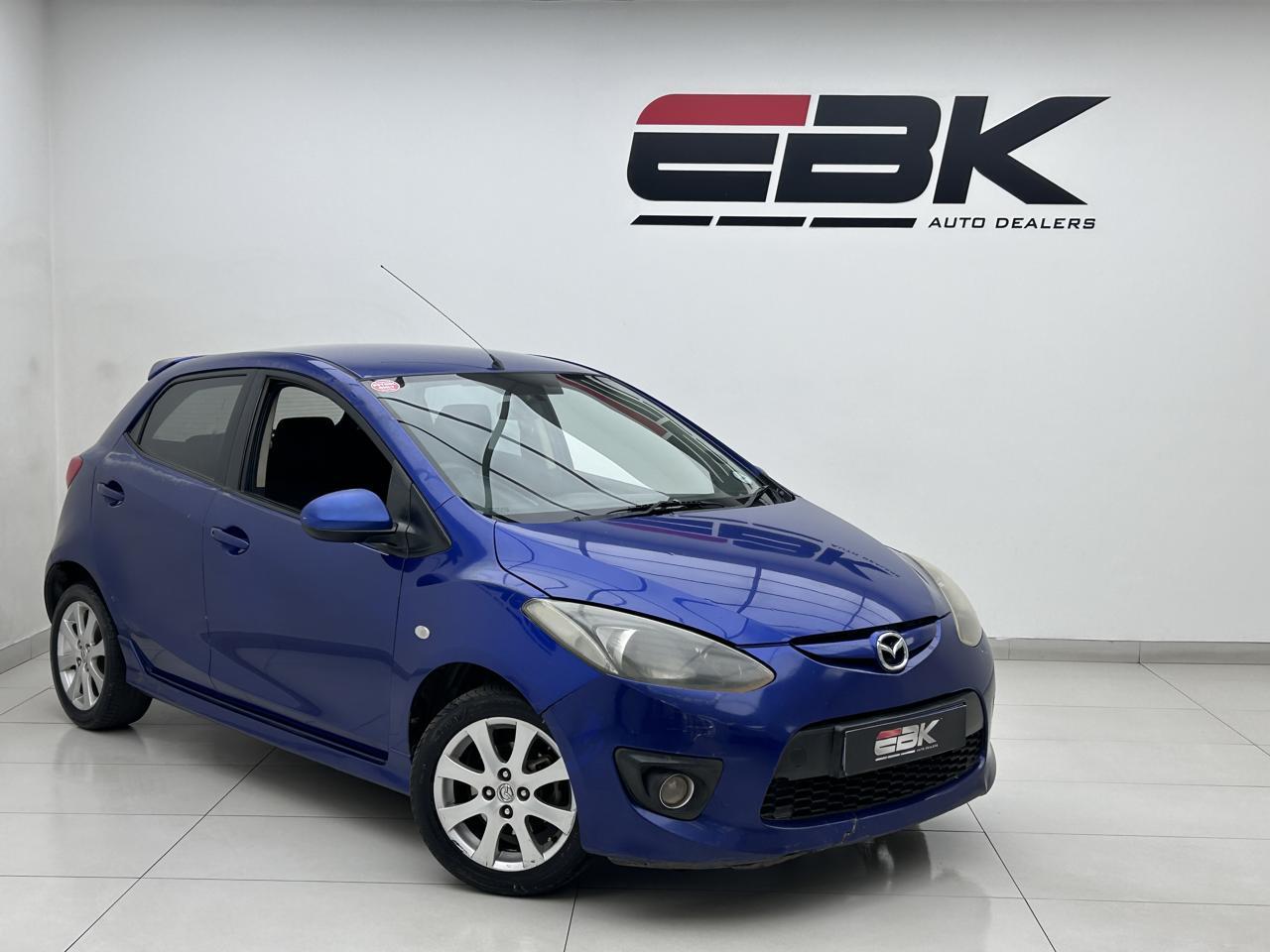 Used 2007 Mazda Mazda2 hatch 1.3 Dynamic
