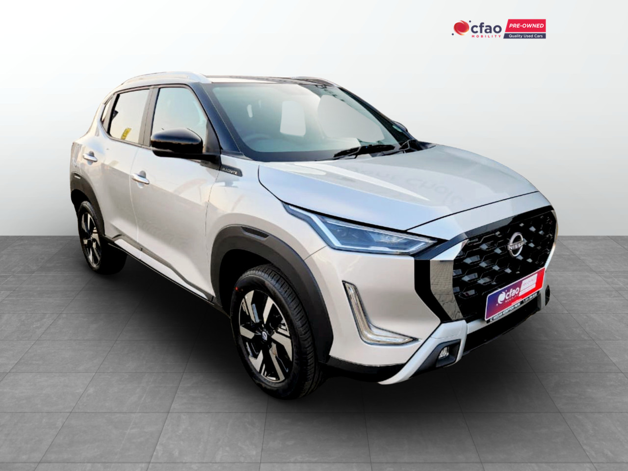 Used 2026 Nissan Magnite 1.0 Acenta auto