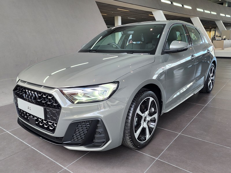 New 2026 Audi A1 Sportback 30TFSI S line