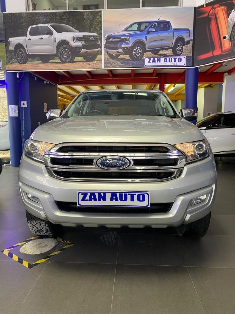 Used 2018 Ford Everest 2.2TDCi XLT auto