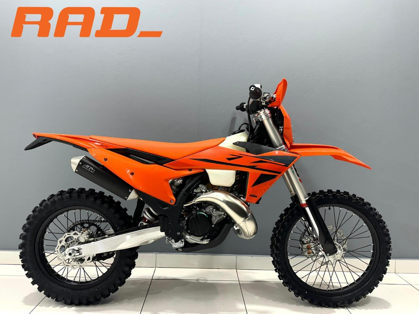 New 2026 KTM 150 XC-W