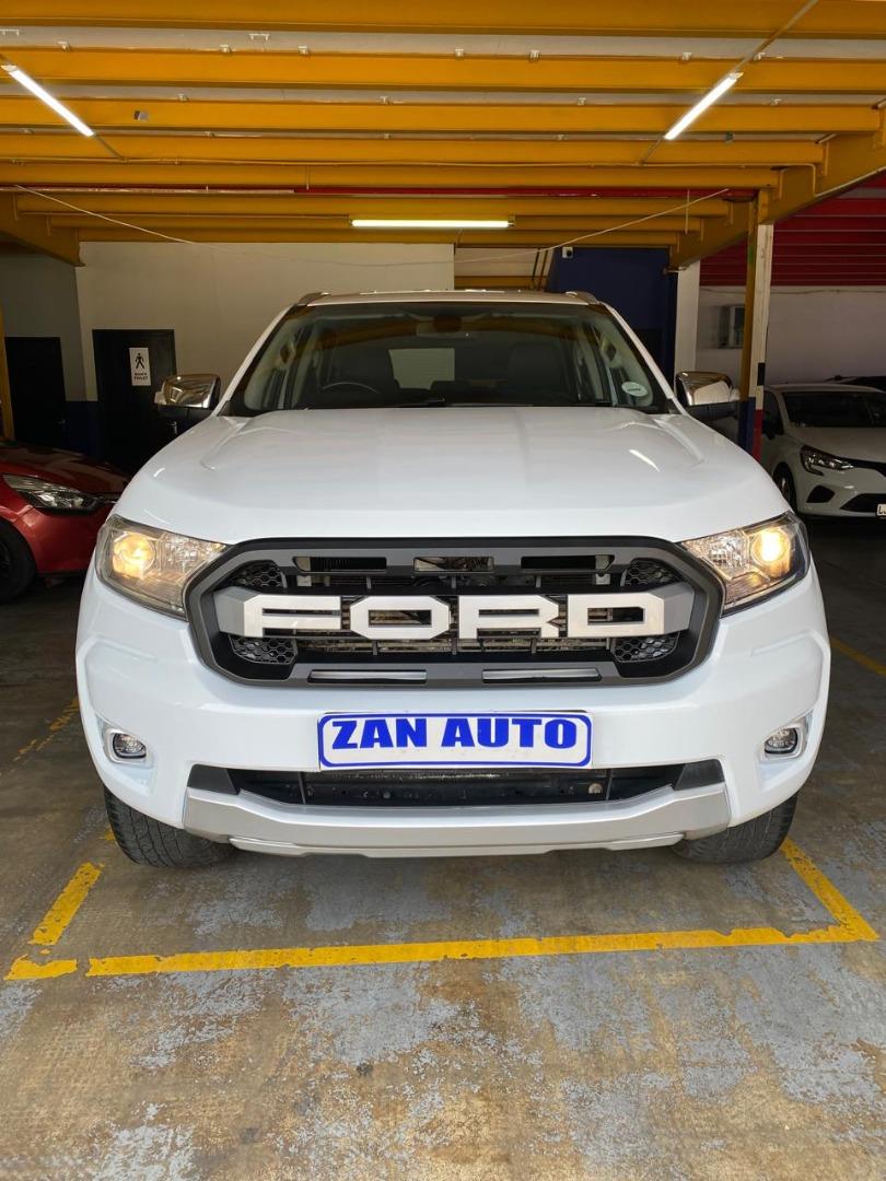 Used 2018 Ford Everest 3.2TDCi XLT