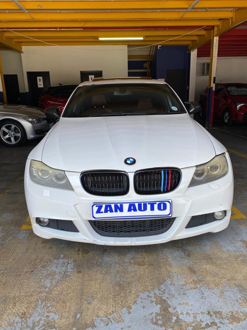 Used 2010 BMW 3 Series 320d auto