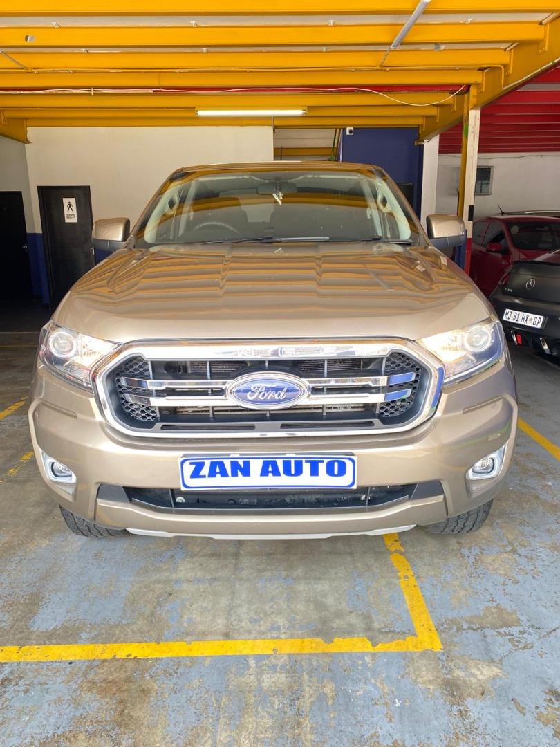 Used 2020 Ford Ranger 2.2TDCi double cab Hi-Rider XL Sport