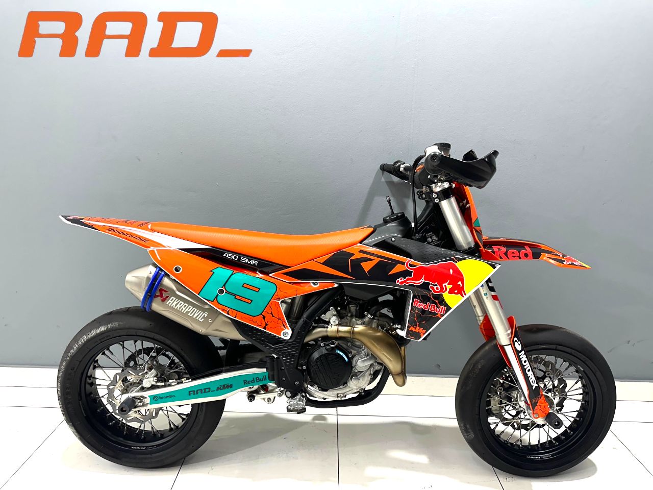 Used 2023 KTM 450 SMR