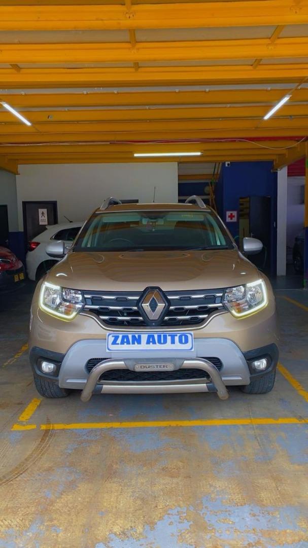 Used 2019 Renault Duster 1.5dCi Prestige