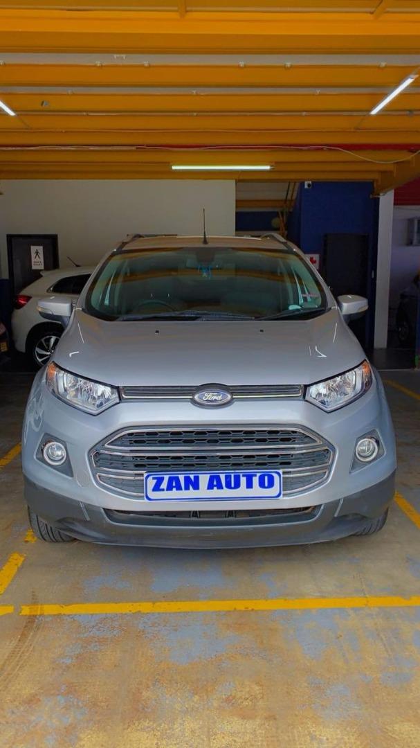 Used 2015 Ford EcoSport 1.5 Titanium auto