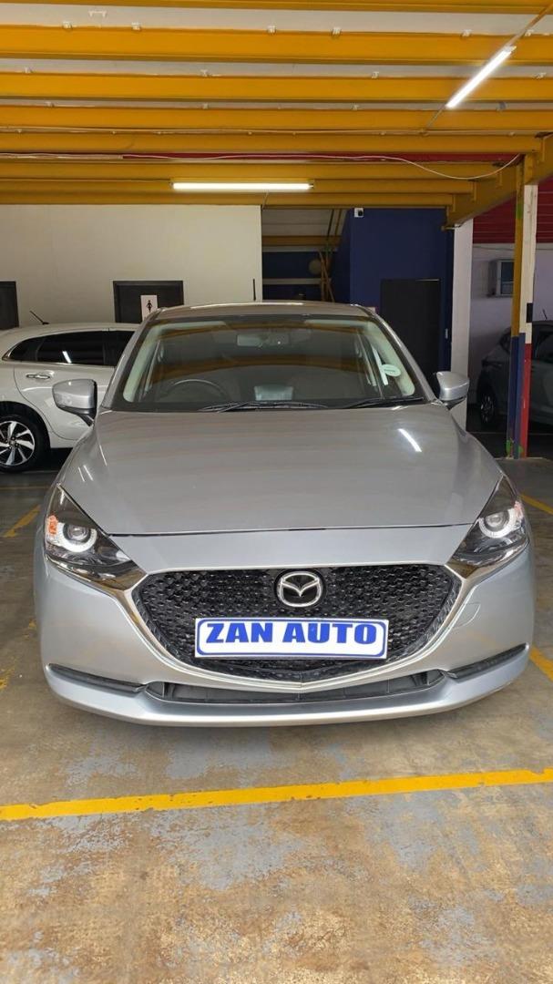 Used 2022 Mazda Mazda2 1.5 Dynamic manual
