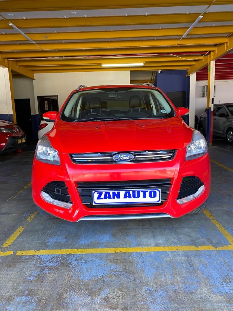 Used 2017 Ford Kuga 1.5T Trend auto
