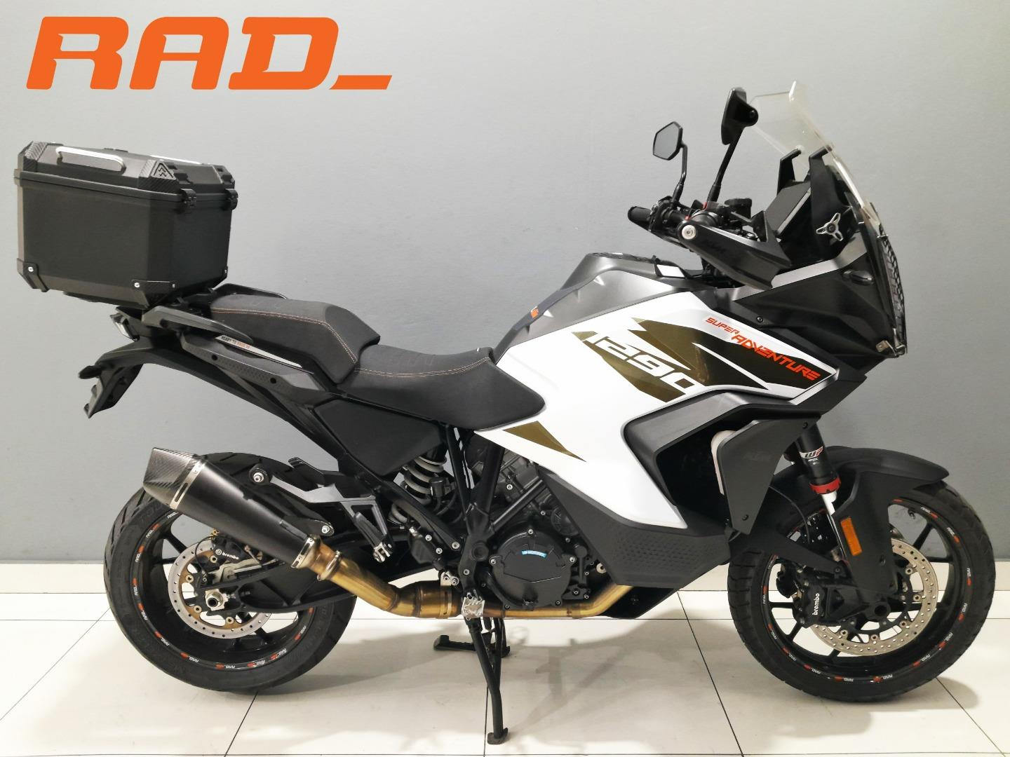 Used 2021 KTM 1290 SUPER ADVENTURE S