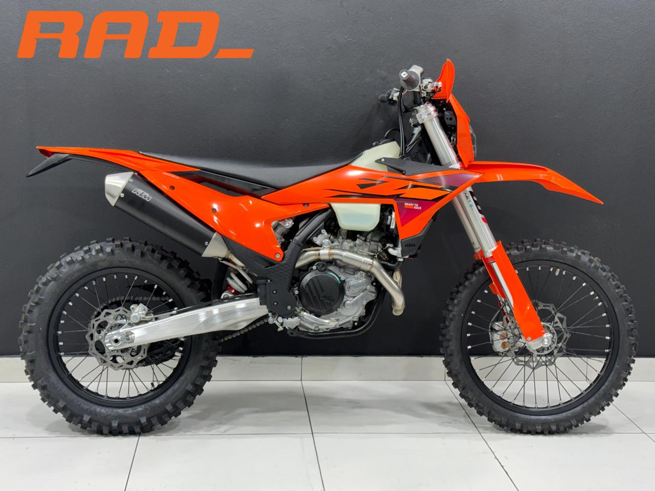 New 2026 KTM 500 EXC-F