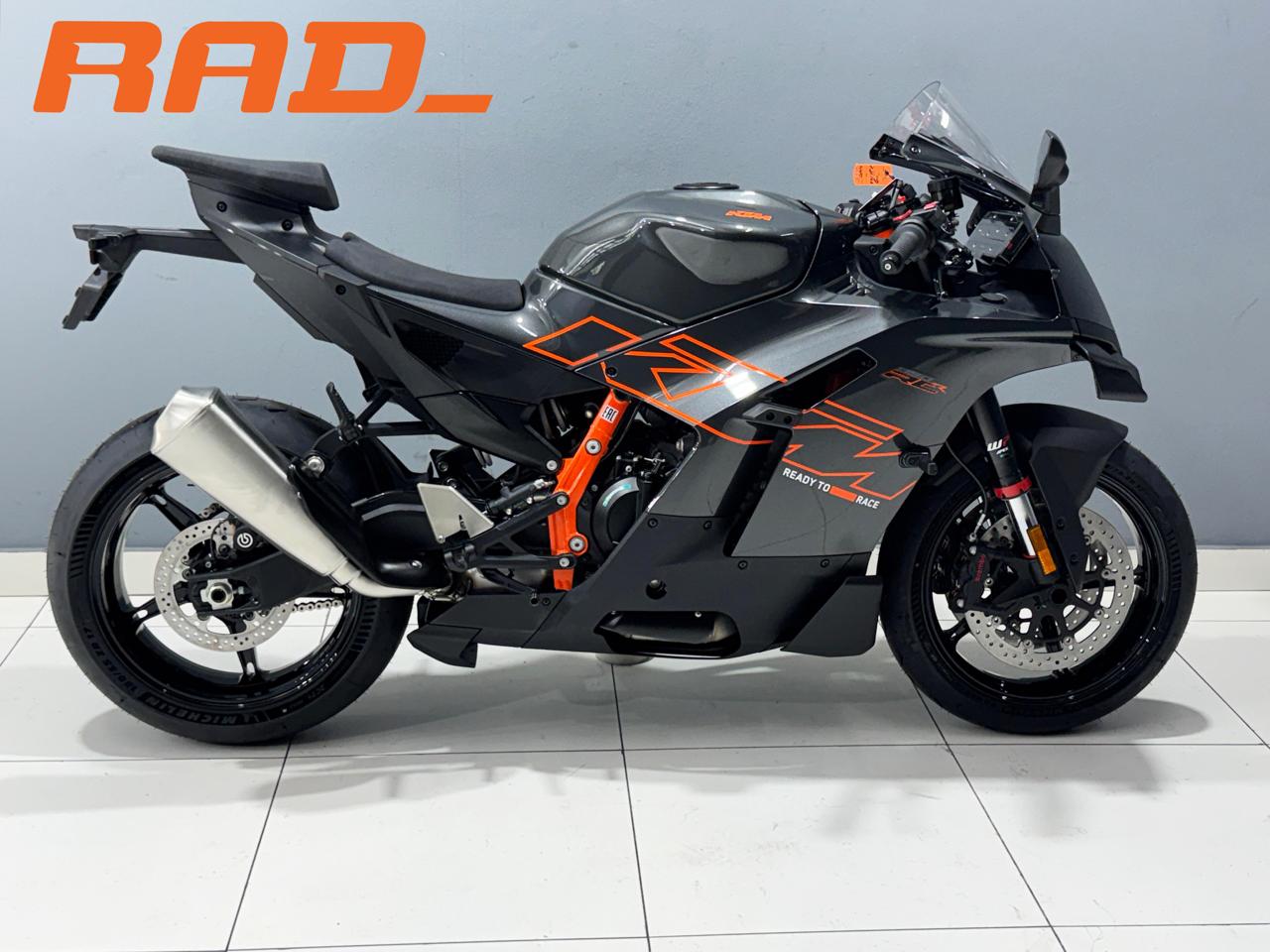 New 2026 KTM 990 RCR