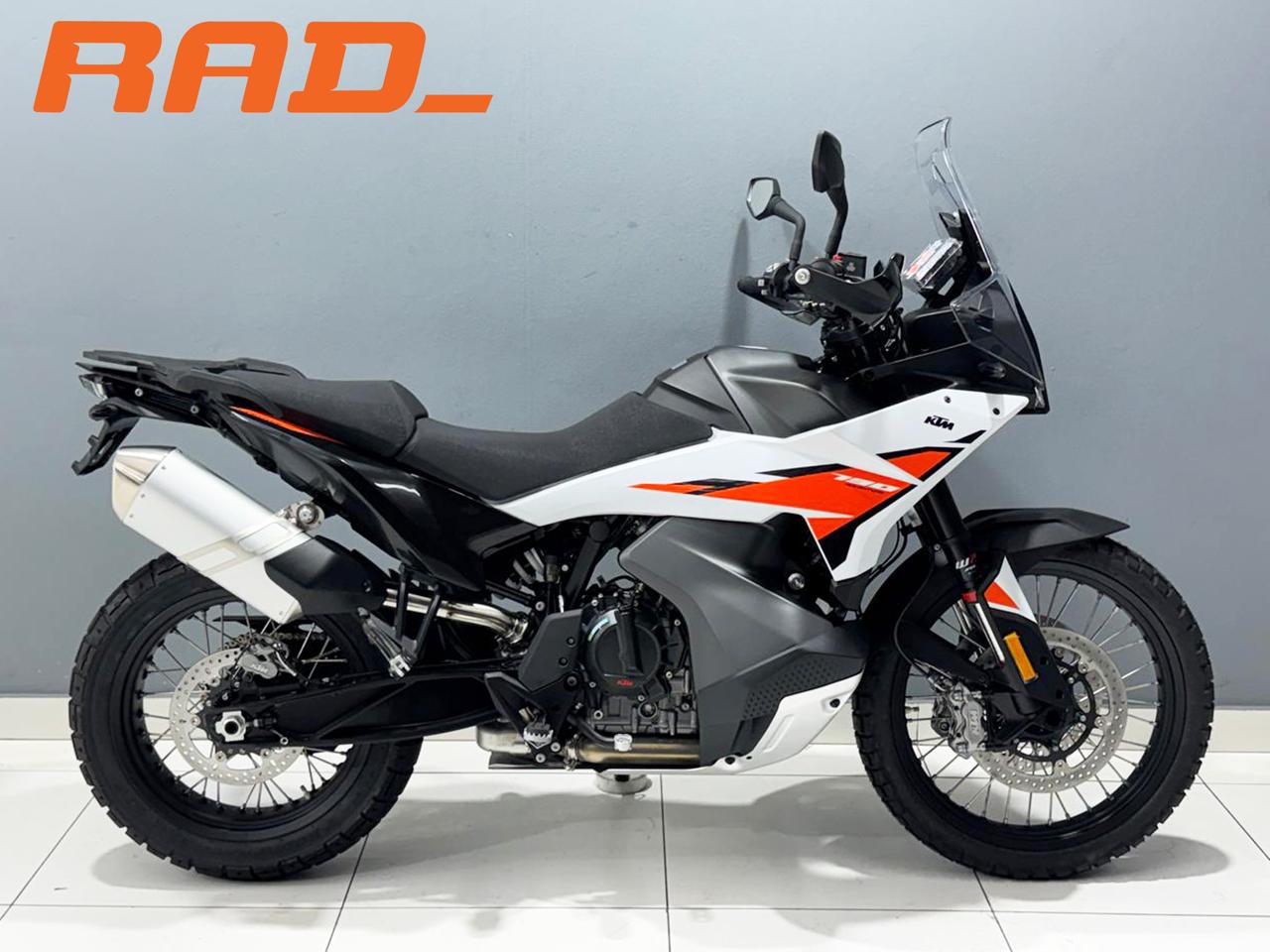 New 2026 KTM 790 ADV