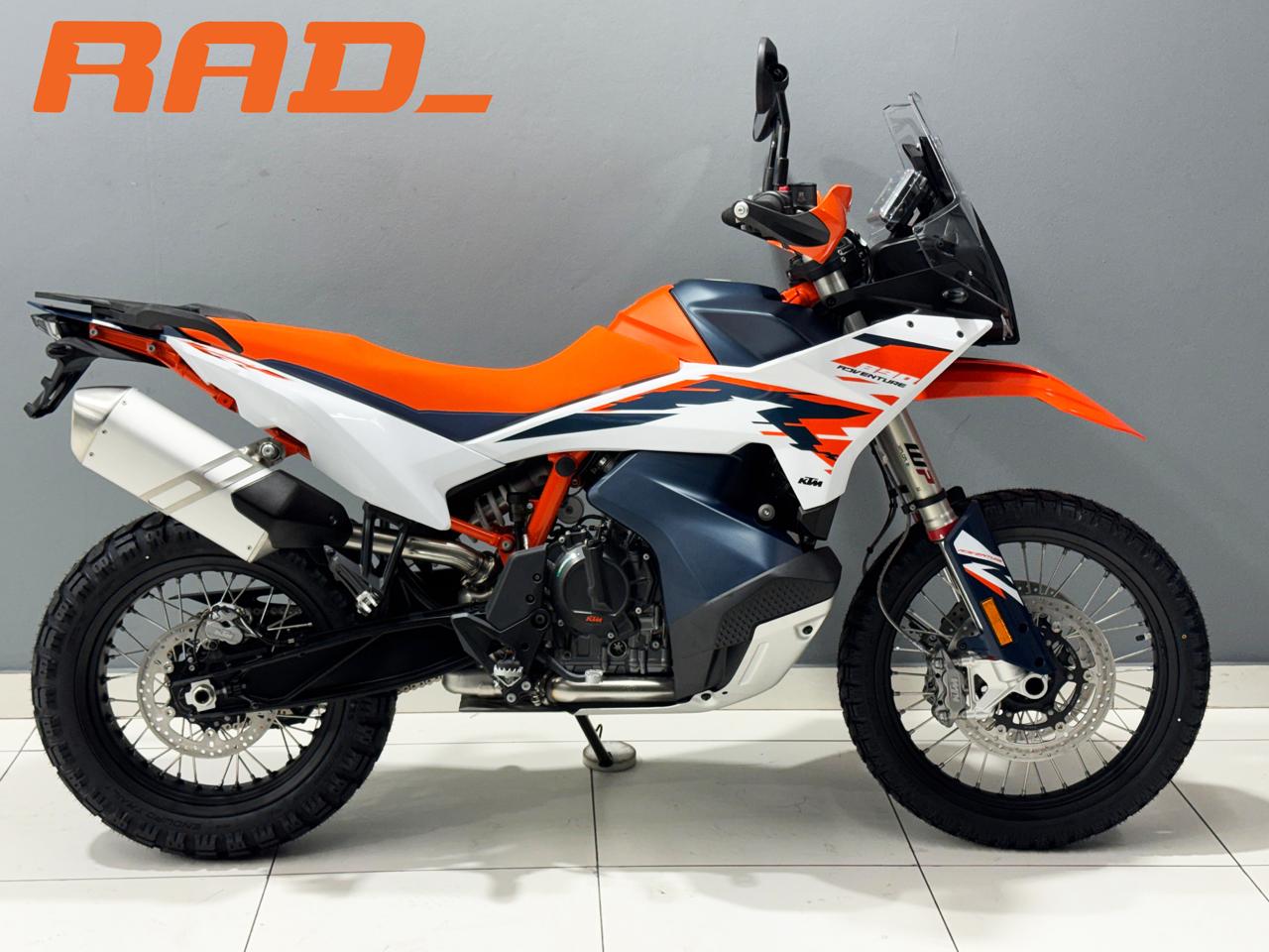 New 2026 KTM 890 Adventure R