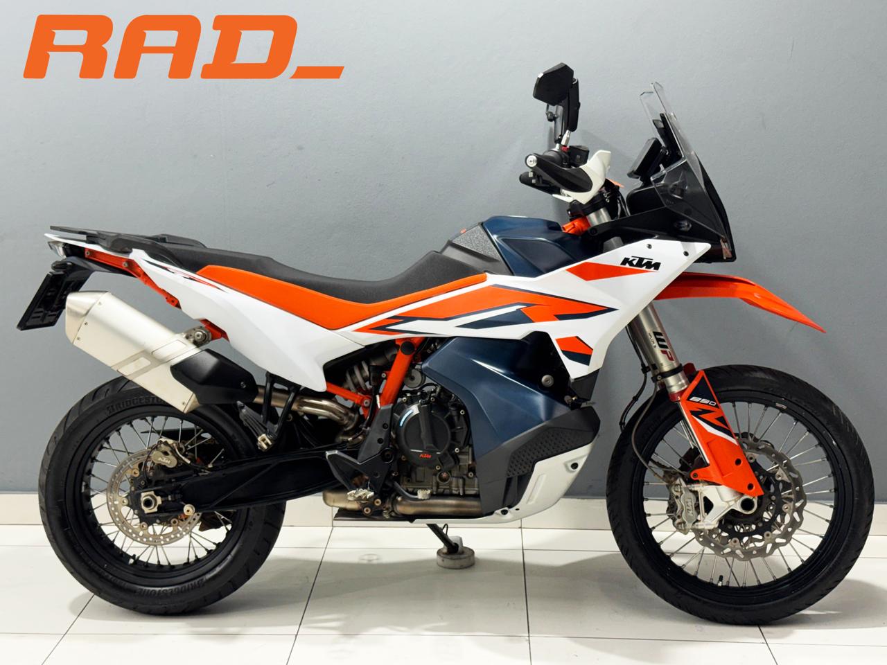 Used 2023 KTM 890 Adventure R