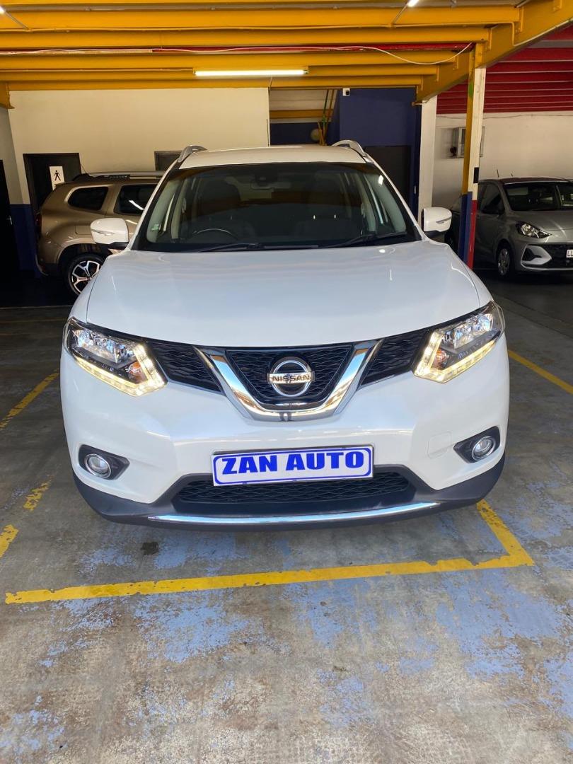Used 2017 Nissan X-Trail 2.5 4x4 SE