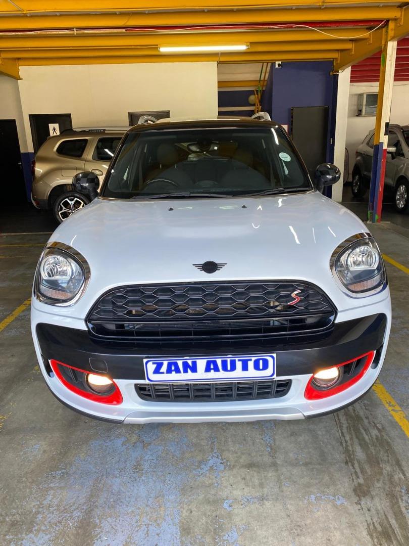 Used 2017 MINI Countryman Cooper Countryman