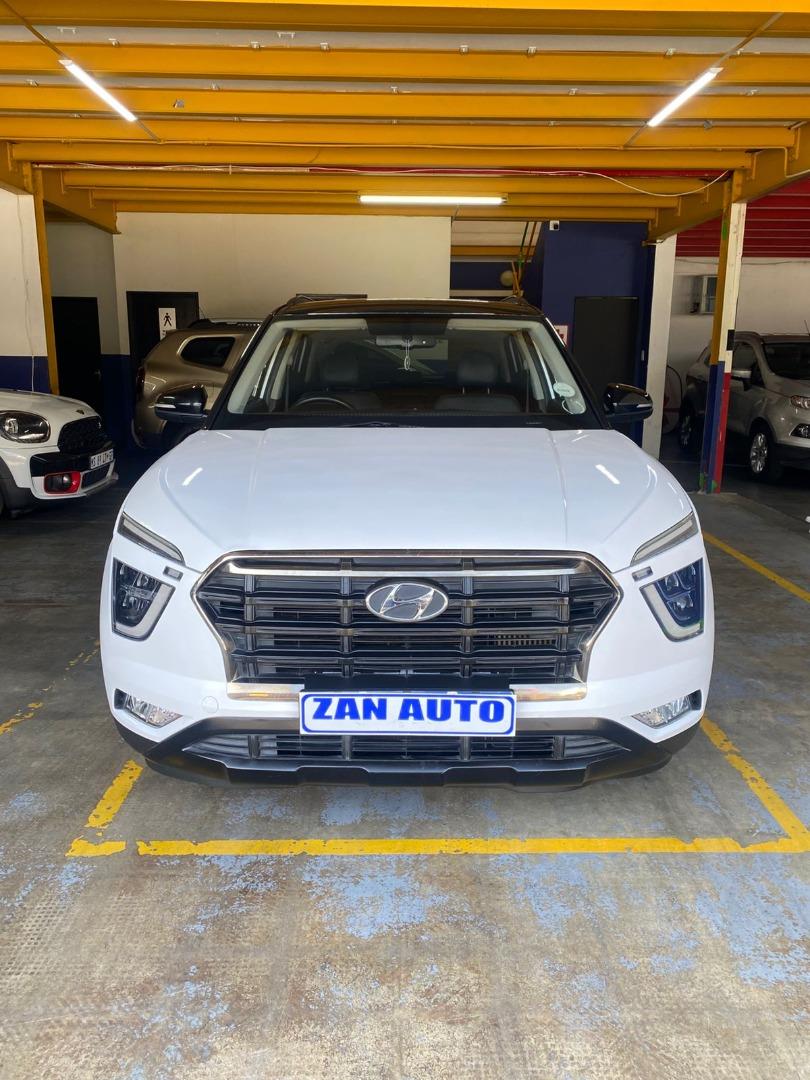 Used 2022 Hyundai Creta 1.4T Executive