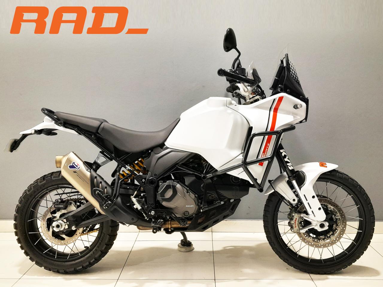 Used 2023 Ducati Desert X
