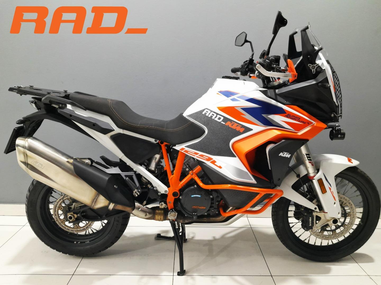 Used 2024 KTM 1290 SUPER ADVENTURE R