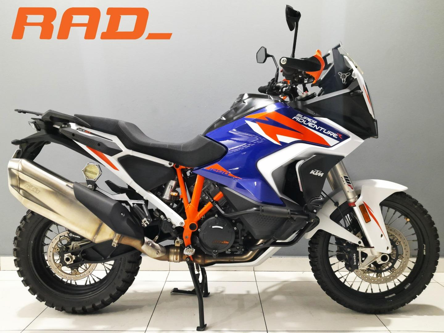 Used 2021 KTM 1290 SUPER ADVENTURE R