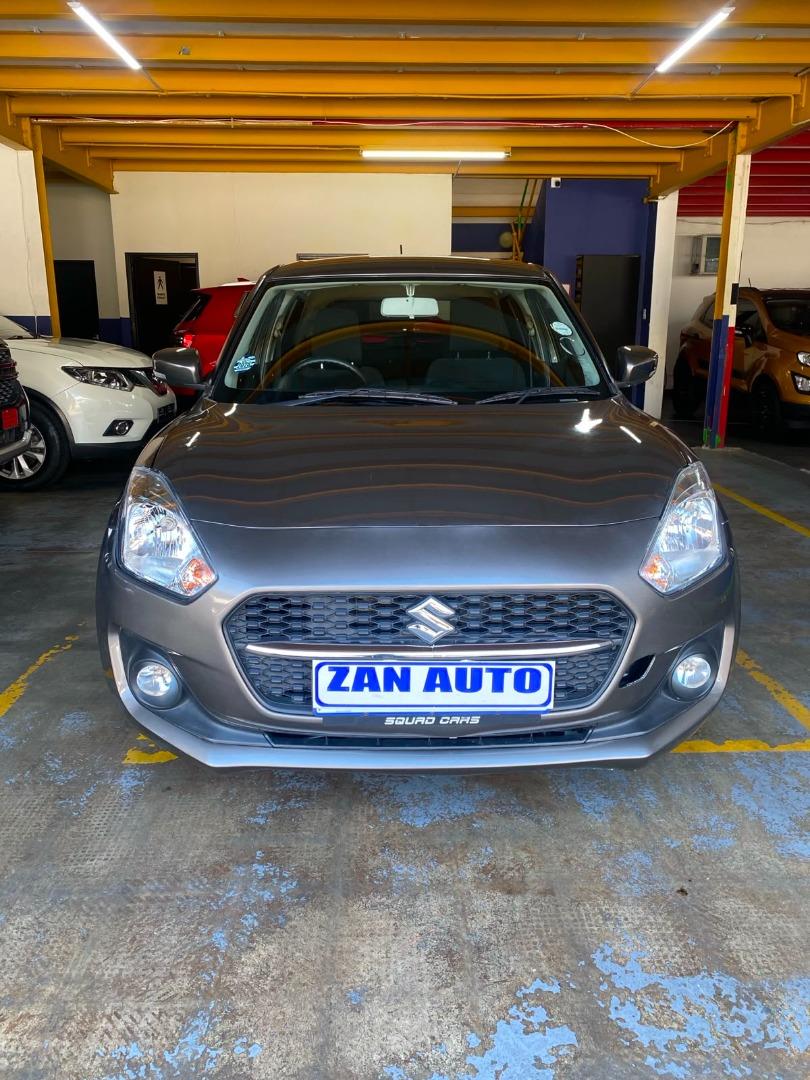 Used 2024 Suzuki Swift 1.2 GL auto