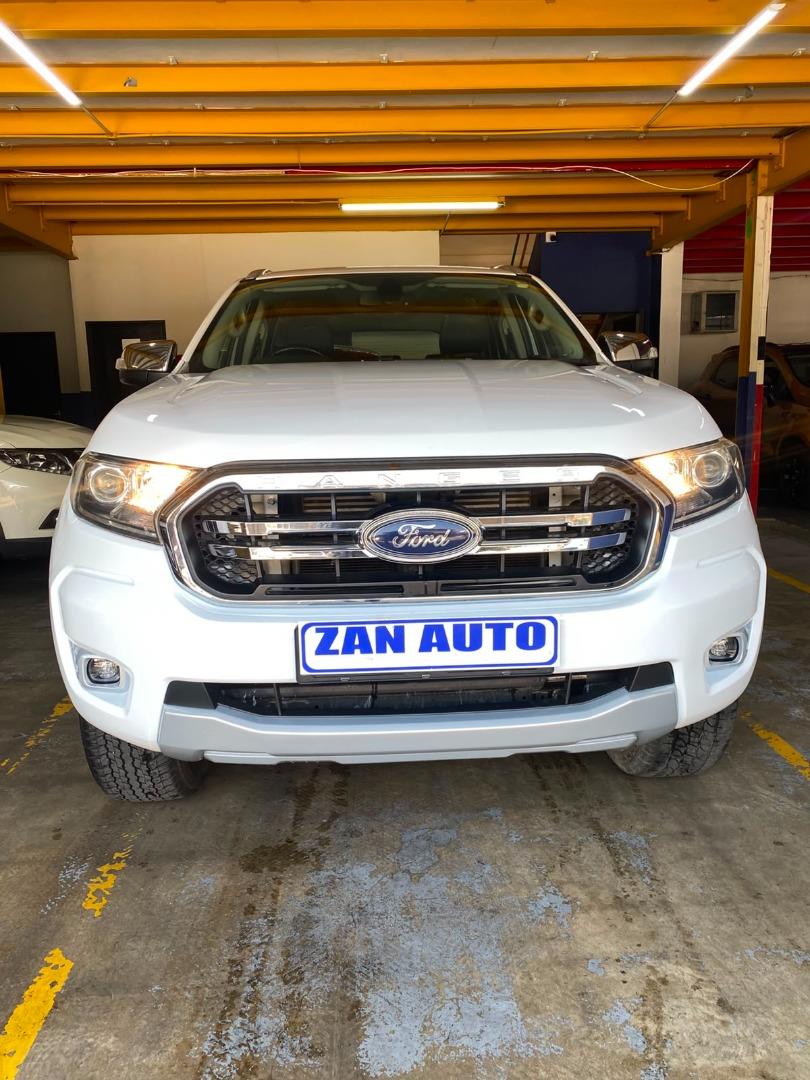 Used 2019 Ford Everest 2.2TDCi XLT auto