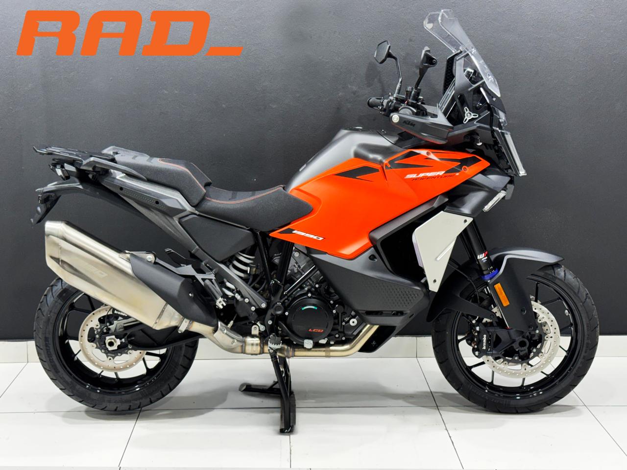 New 2026 KTM 1390 Super Adventure S