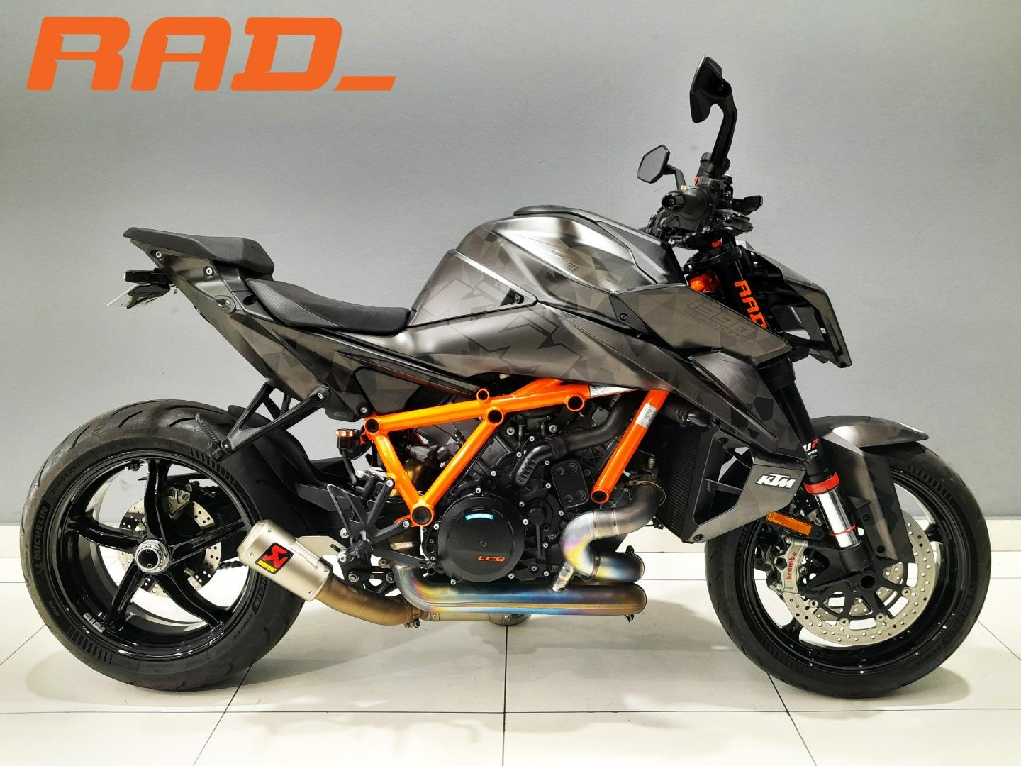 Used 2024 KTM 1390 SUPER DUKE R