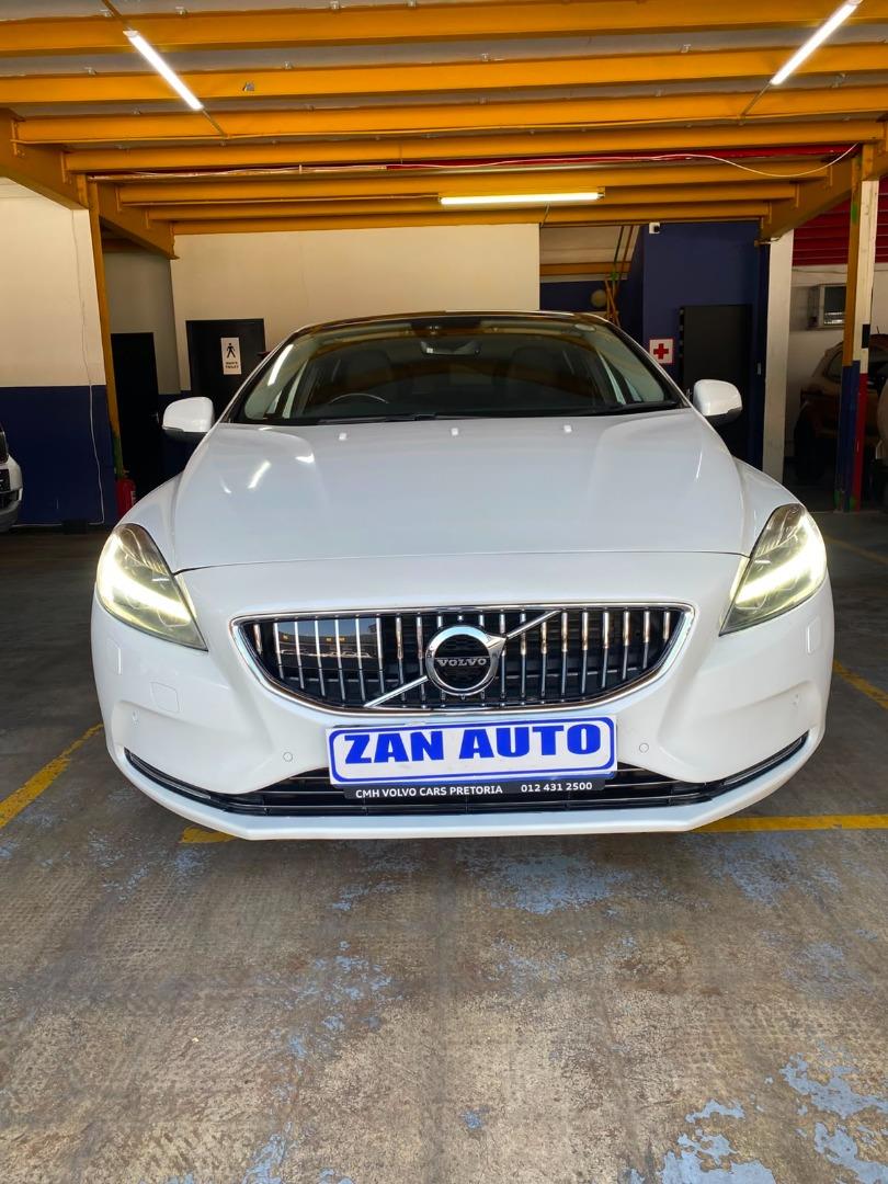 Used 2019 Volvo V40 D3 Inscription