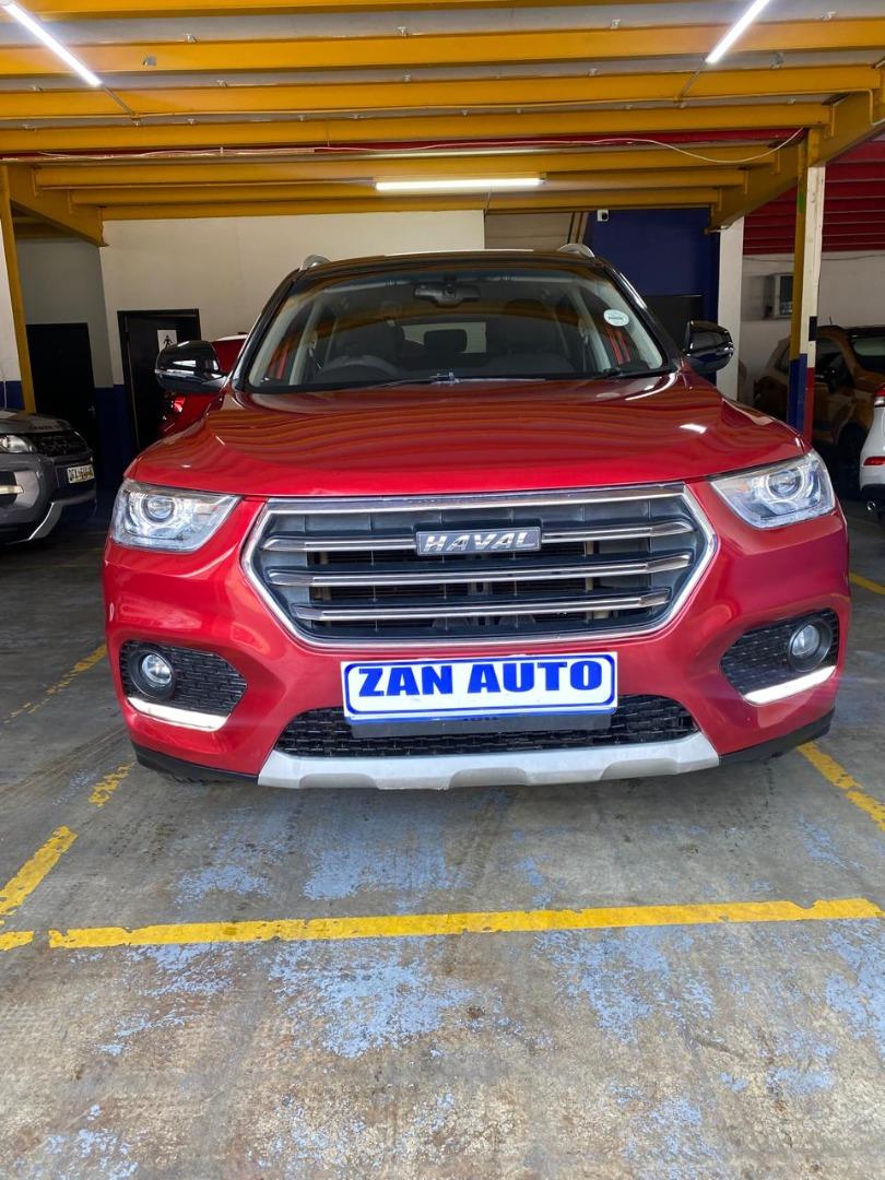 Used 2020 Haval H2 1.5T City