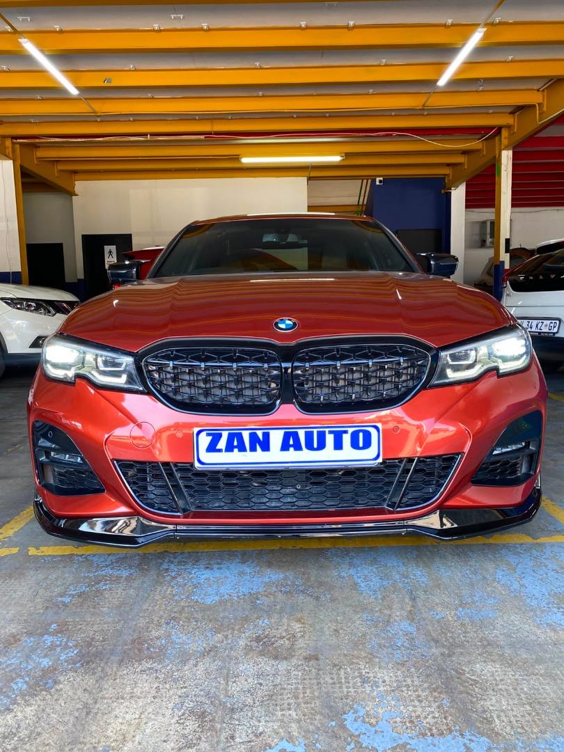 Used 2019 BMW 3 Series 330i M Sport