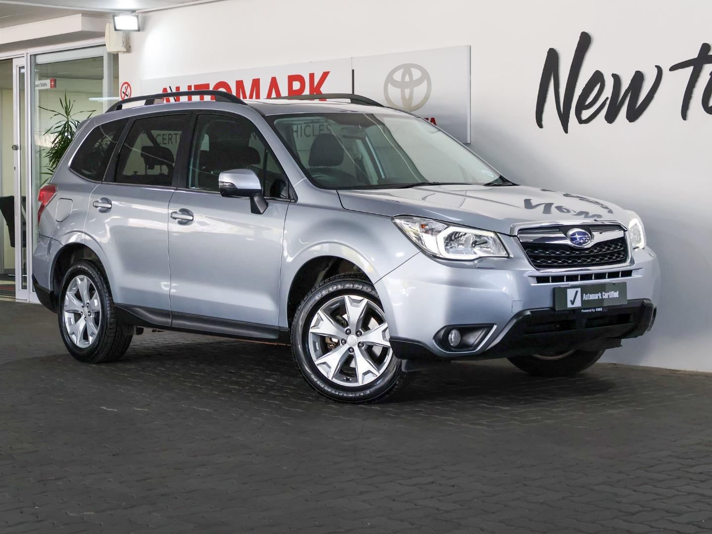 Used 2015 Subaru Forester 2.5 XS Premium