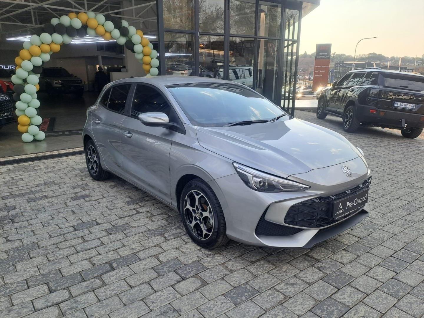 Used 2026 MG MG3 1.5 Comfort manual