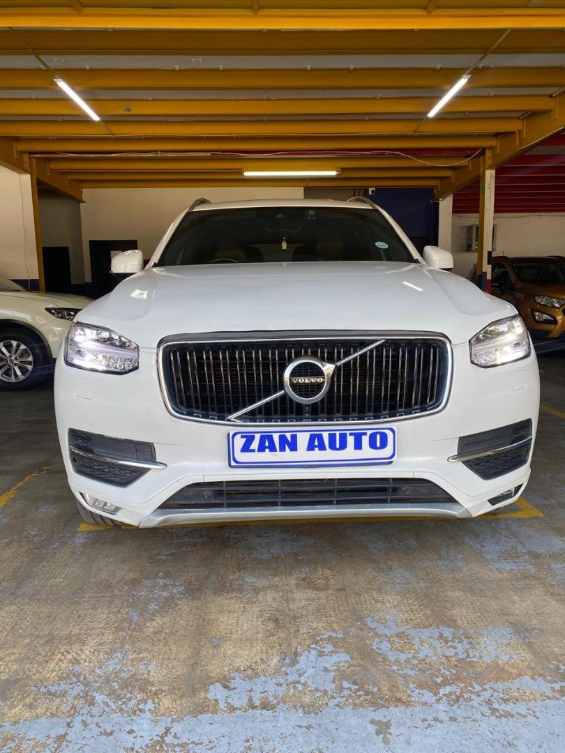 Used 2016 Volvo XC90 D4 Momentum